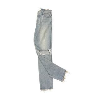 Mother denim X Miranda Kerr Easy Does It Jean